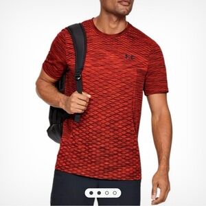 Under Armour Vanish Seamless SS Size XL